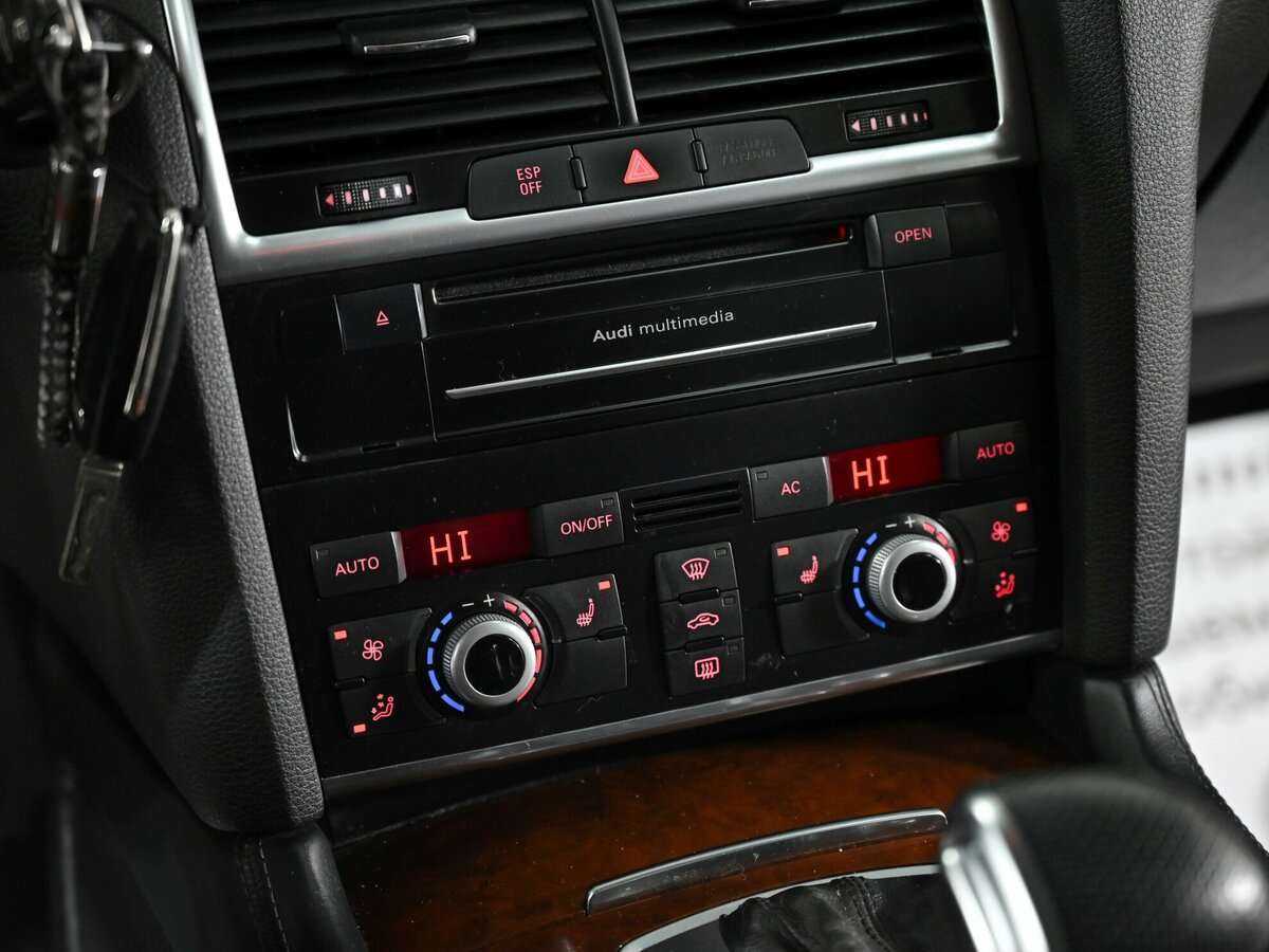 Audi Q7 2010 года с пробегом. Фото: #9
