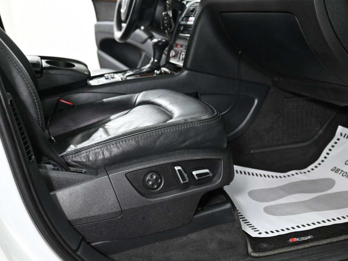 Audi Q7 2010 года с пробегом. Фото: #10