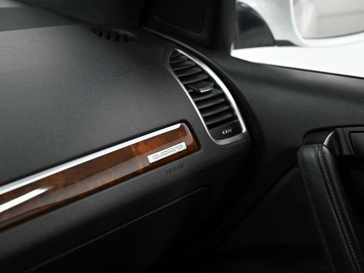 Audi Q7 2010 года с пробегом. Фото: #12