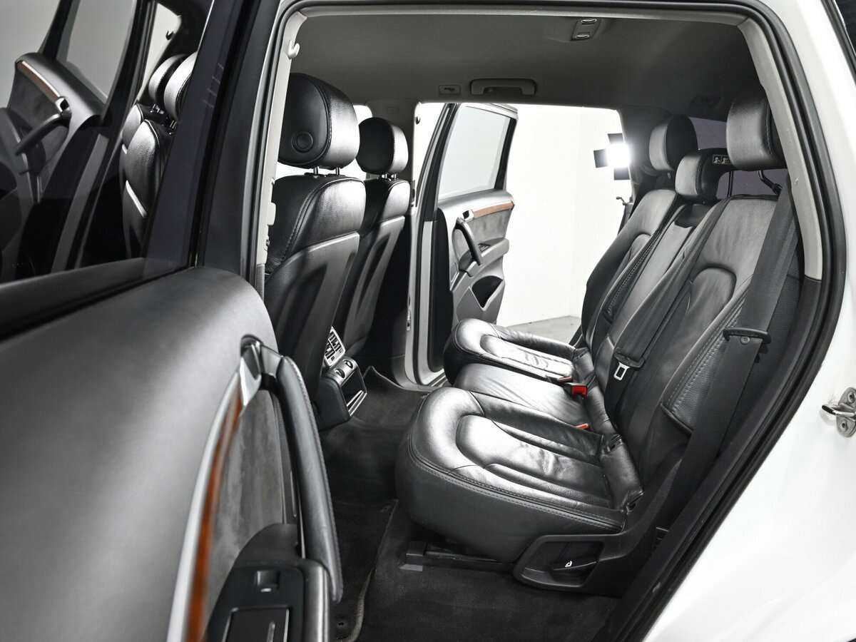 Audi Q7 2010 года с пробегом. Фото: #14