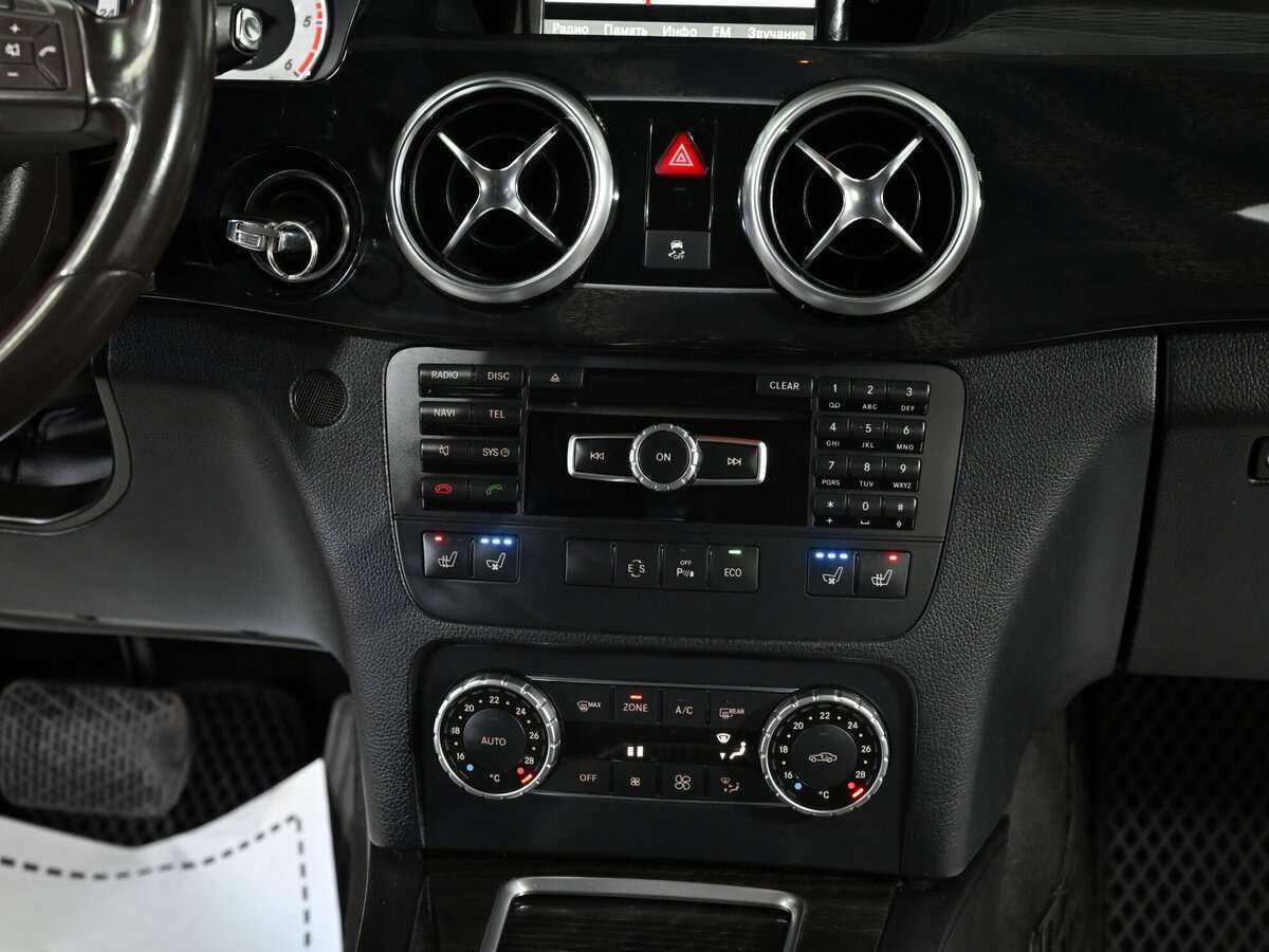 Mercedes-Benz GLK-Класс 2014 года с пробегом. Фото: #11