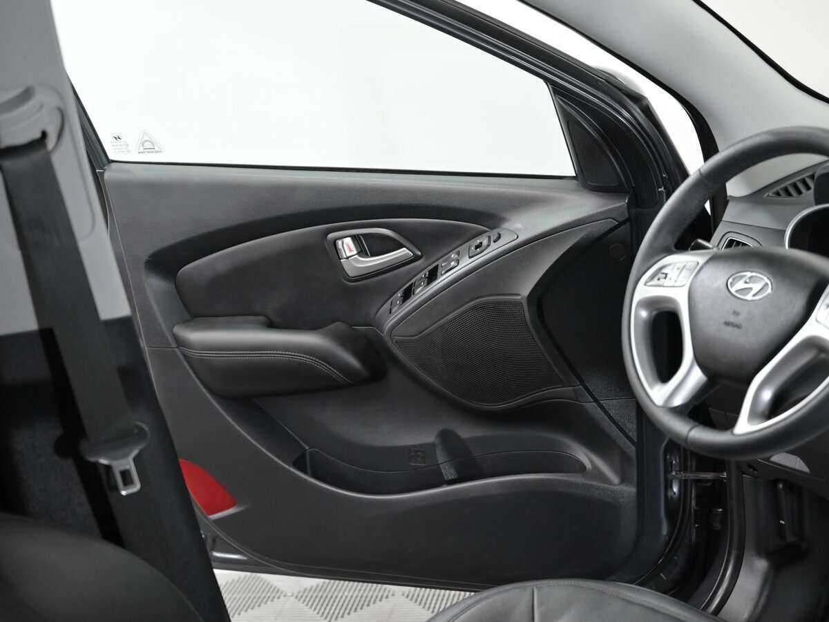 Hyundai ix35 2011 года с пробегом. Фото: #7