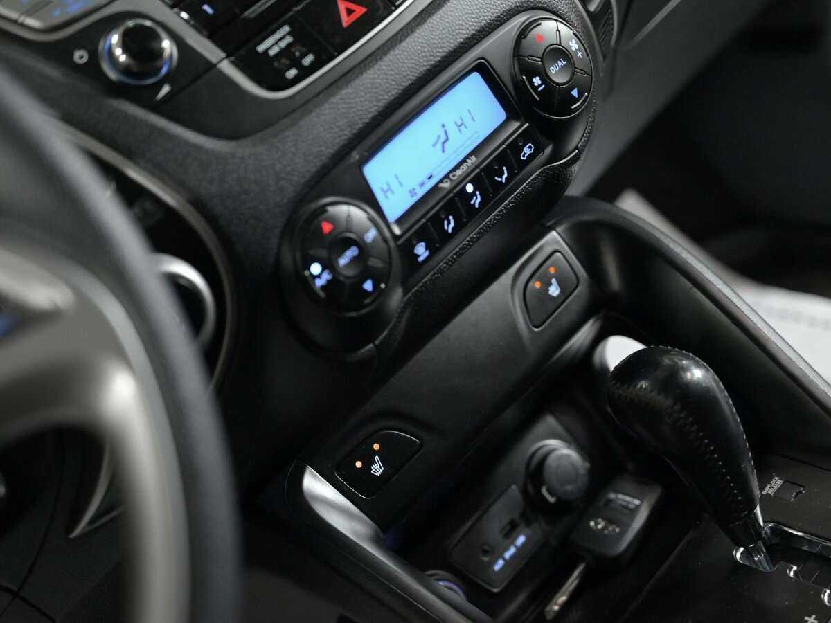 Hyundai ix35 2011 года с пробегом. Фото: #9