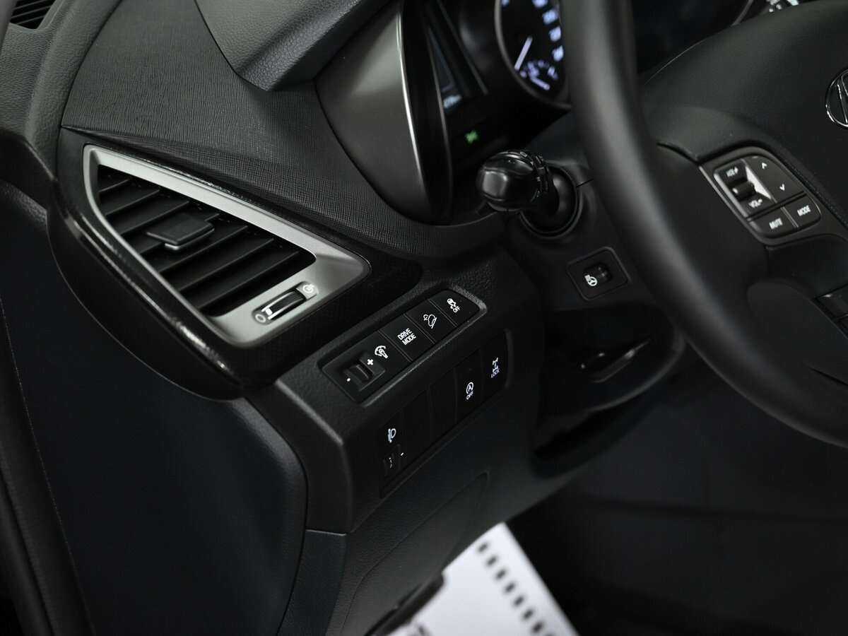 Hyundai Santa Fe 2016 года с пробегом. Фото: #5