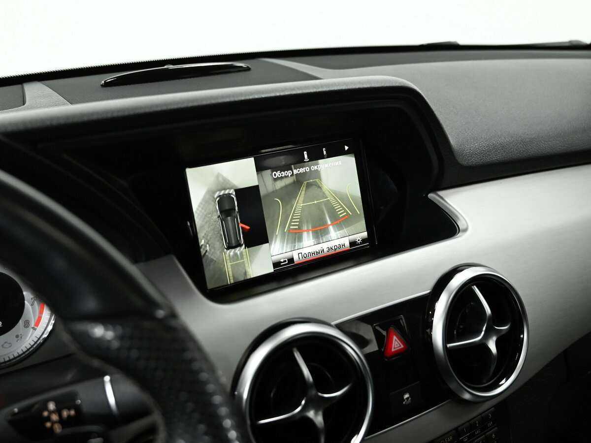 Mercedes-Benz GLK-Класс 2015 года с пробегом. Фото: #6