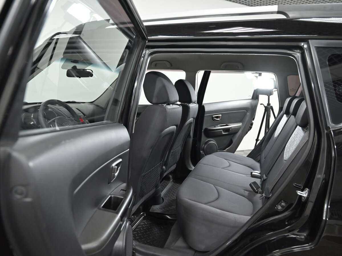 Kia Soul 2010 года с пробегом. Фото: #5