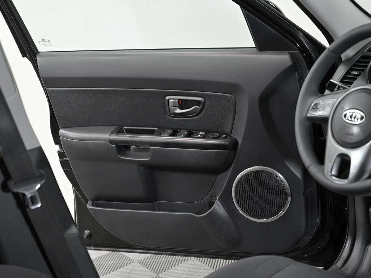 Kia Soul 2010 года с пробегом. Фото: #7