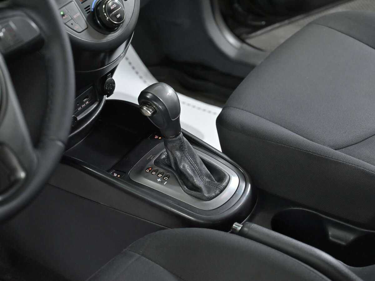 Kia Soul 2010 года с пробегом. Фото: #9