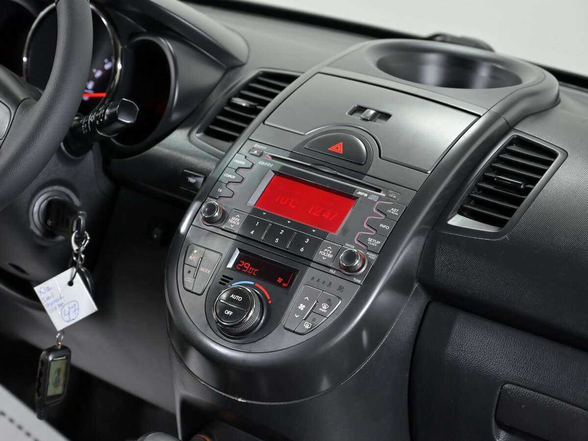 Kia Soul 2010 года с пробегом. Фото: #10