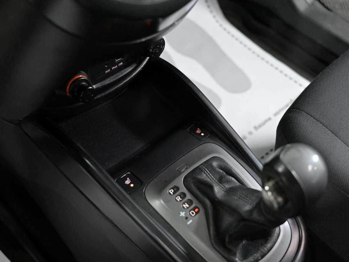 Kia Soul 2010 года с пробегом. Фото: #12