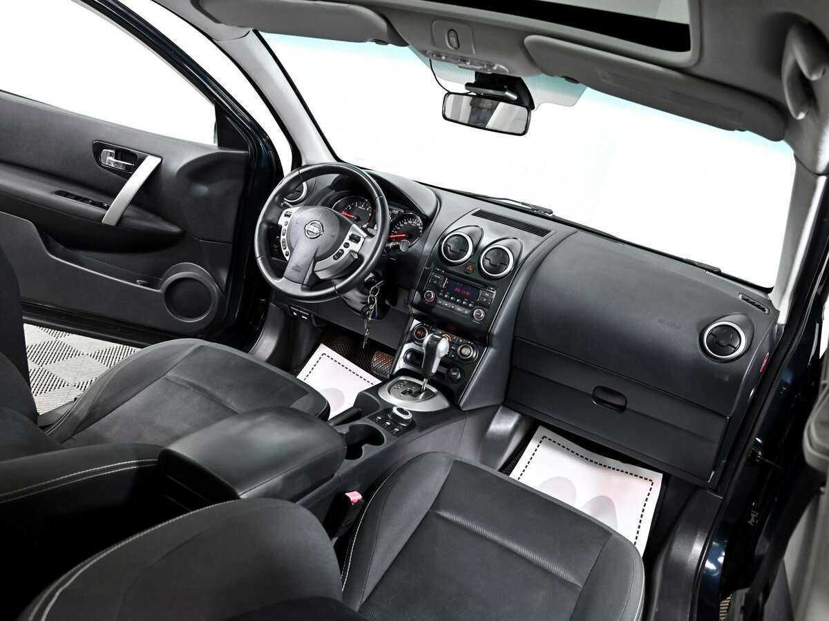 Nissan Qashqai+2 2011 года с пробегом. Фото: #4