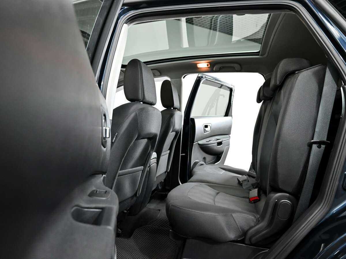 Nissan Qashqai+2 2011 года с пробегом. Фото: #5