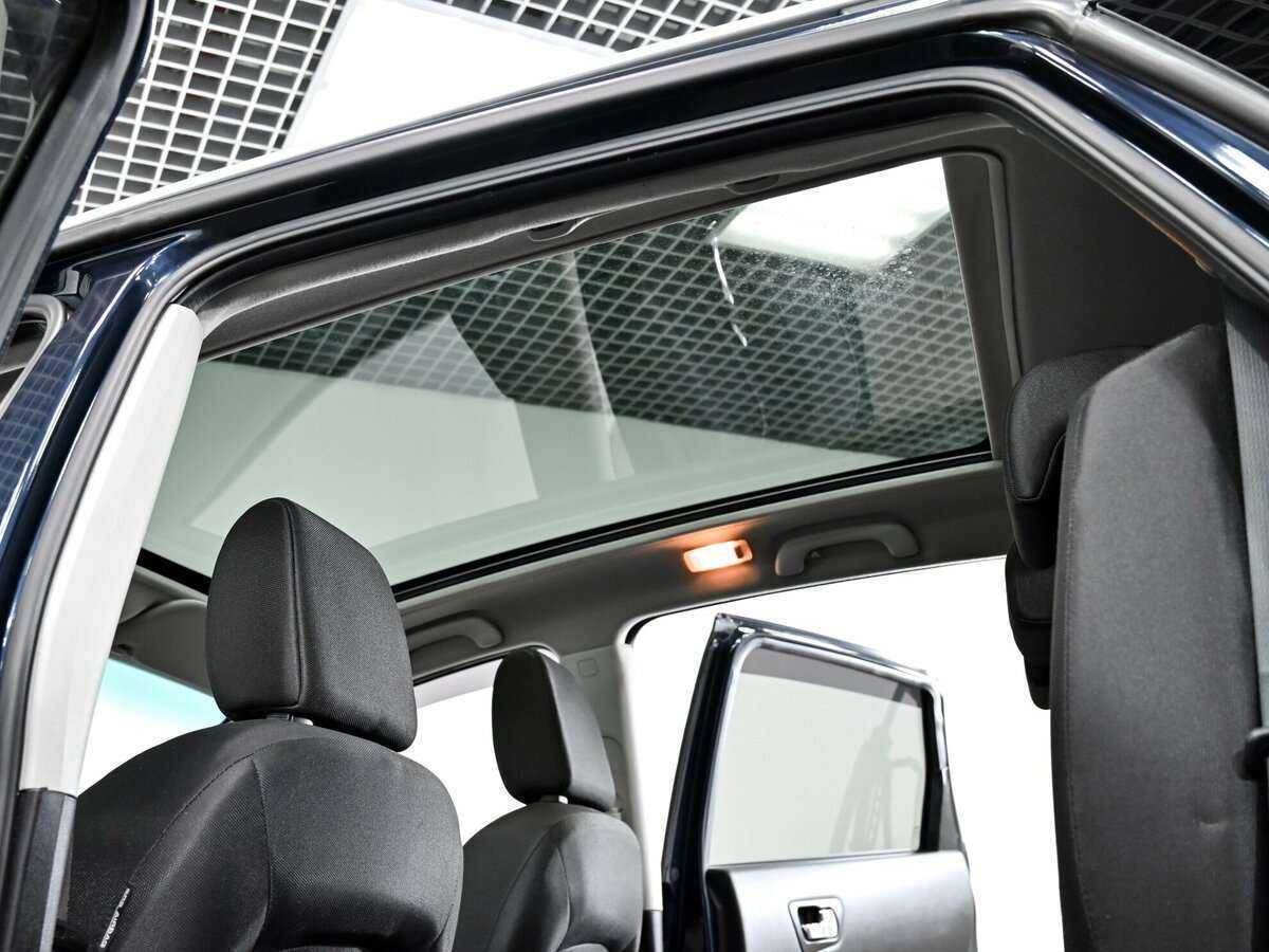 Nissan Qashqai+2 2011 года с пробегом. Фото: #6