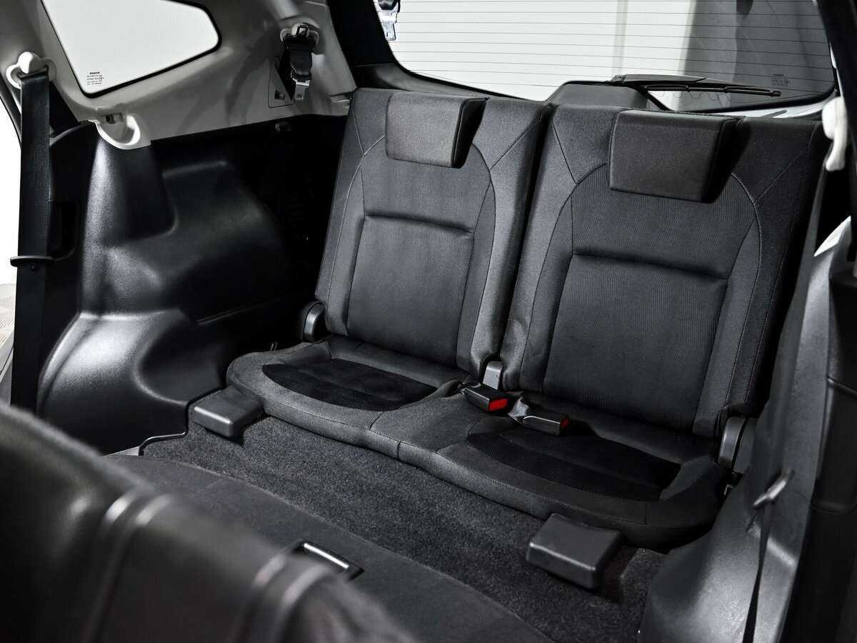 Nissan Qashqai+2 2011 года с пробегом. Фото: #7