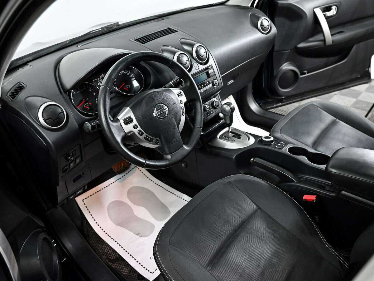 Nissan Qashqai+2 2011 года с пробегом. Фото: #8