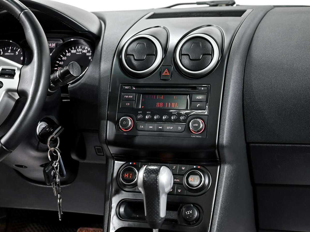 Nissan Qashqai+2 2011 года с пробегом. Фото: #10