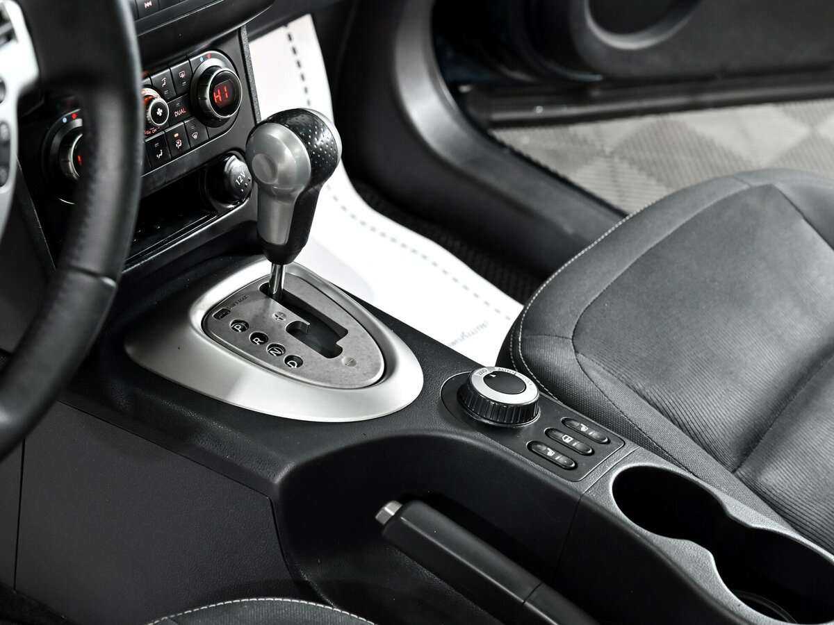 Nissan Qashqai+2 2011 года с пробегом. Фото: #11