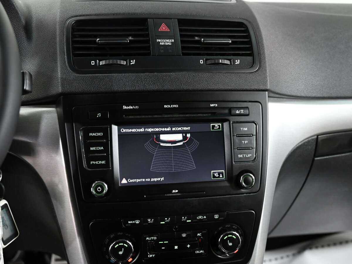 Б/У Шкода Йети 2013 года. Фото: #5