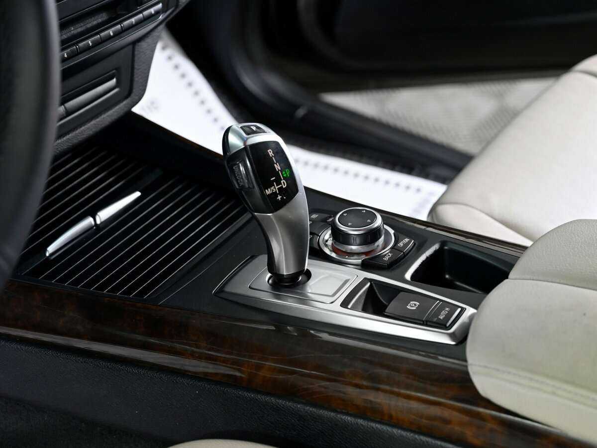BMW X5 2012 года с пробегом. Фото: #9