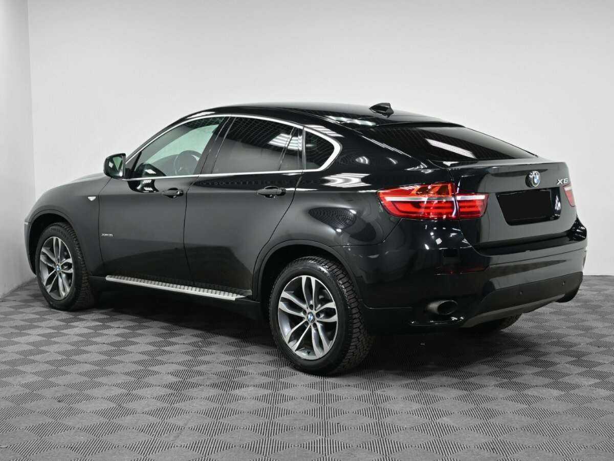 BMW X6 2013 года с пробегом. Фото: #3