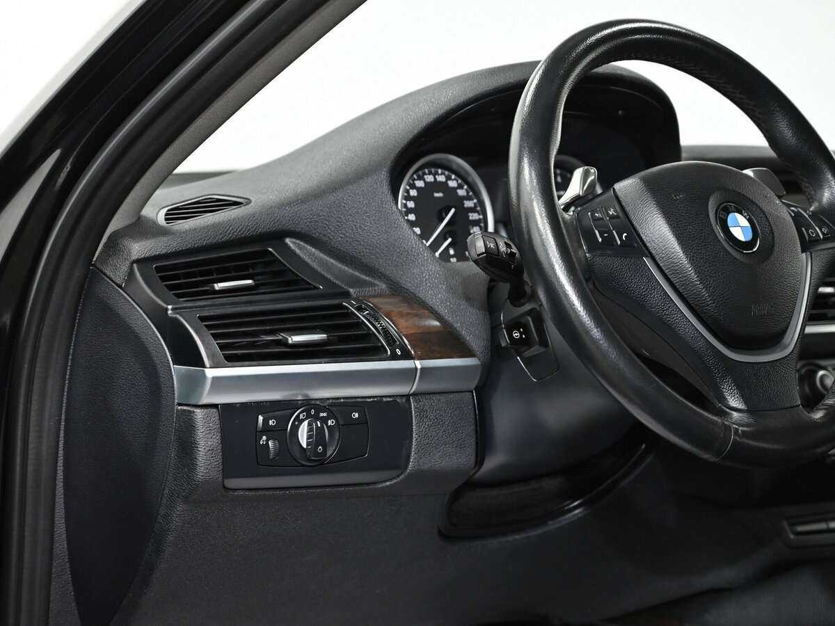 BMW X6 2013 года с пробегом. Фото: #5
