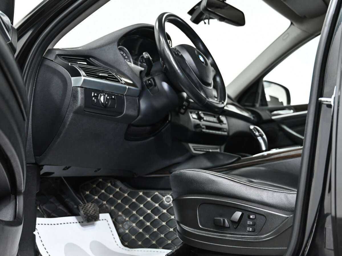 BMW X6 2013 года с пробегом. Фото: #6