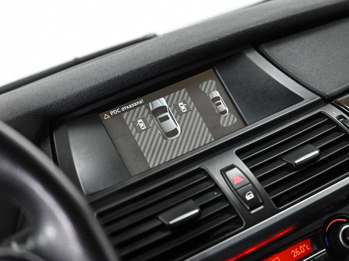 BMW X6 2013 года с пробегом. Фото: #7