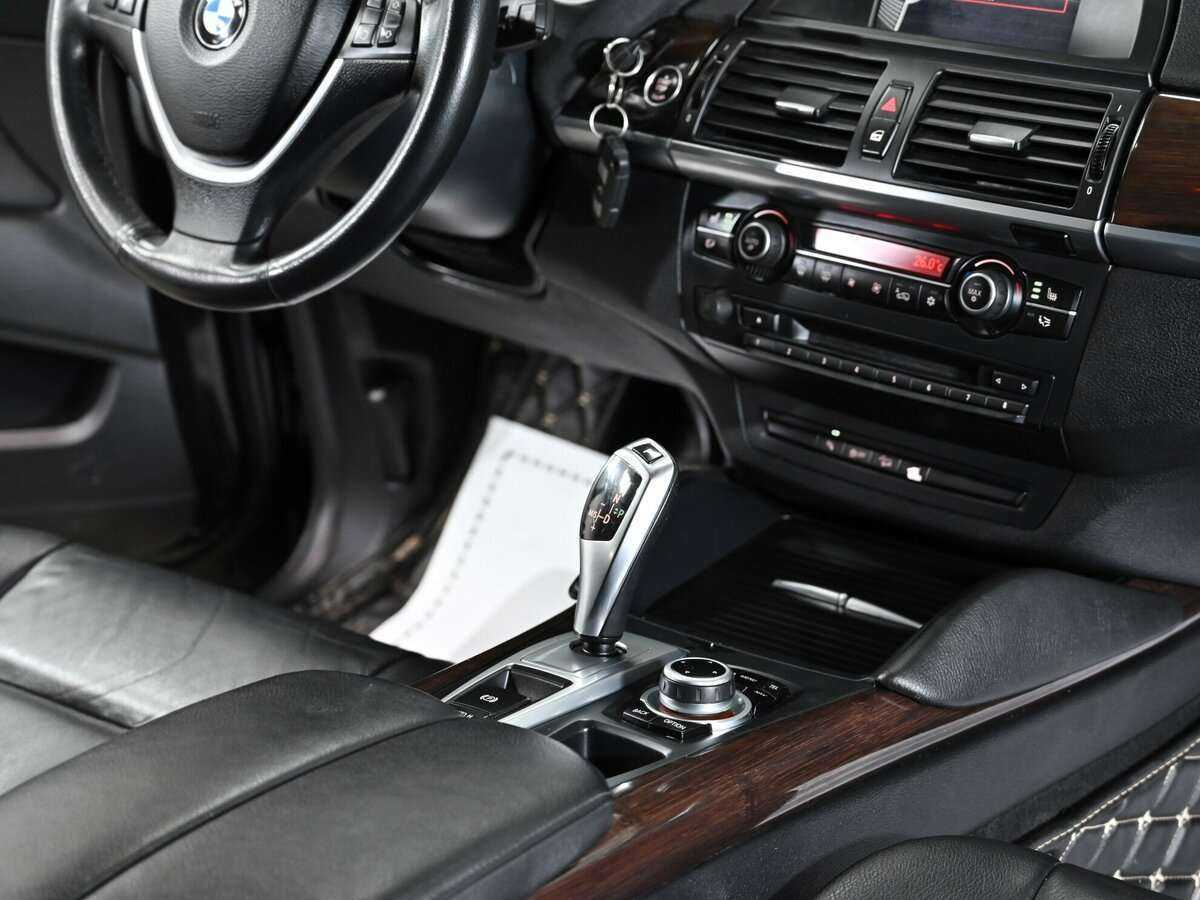BMW X6 2013 года с пробегом. Фото: #11
