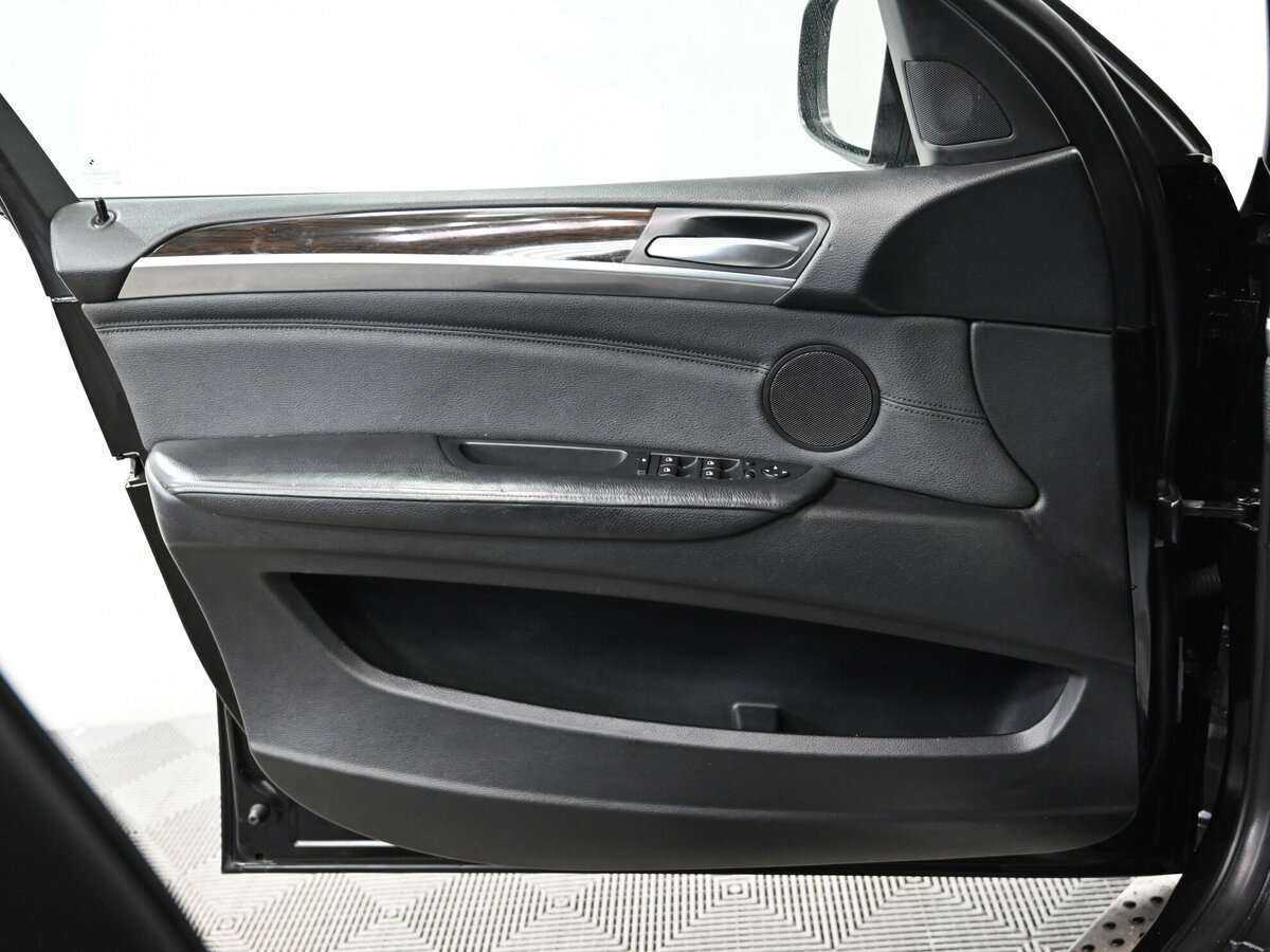 BMW X6 2013 года с пробегом. Фото: #13