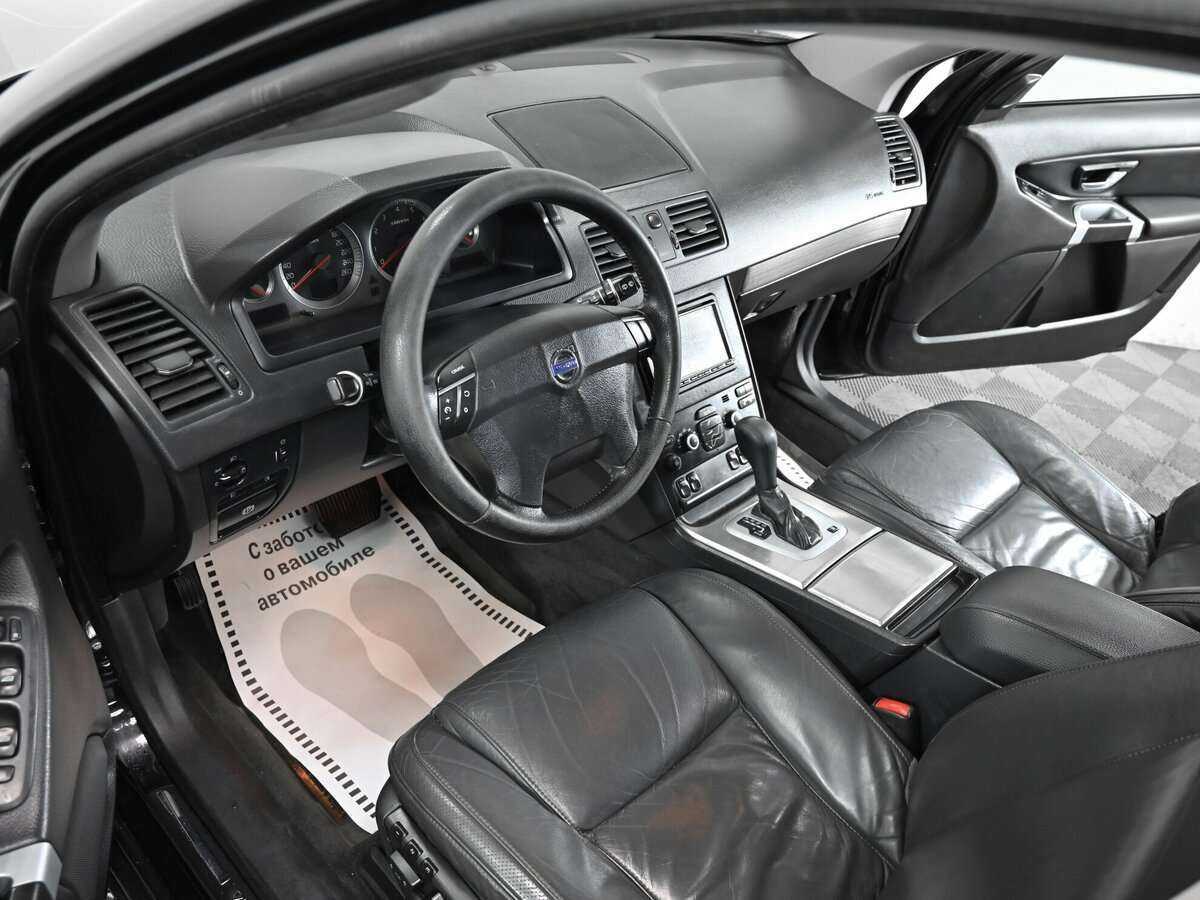 Volvo XC90 2008 года с пробегом. Фото: #4
