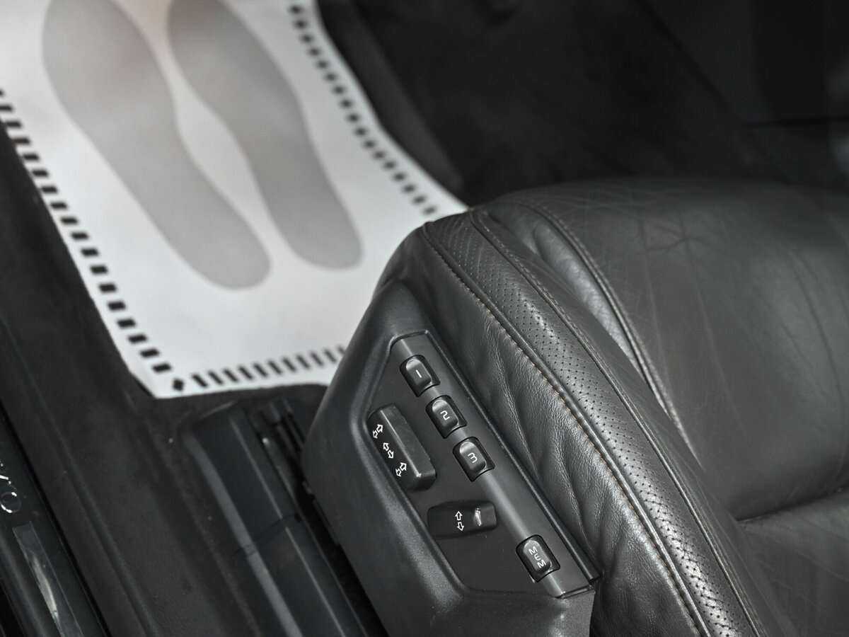 Volvo XC90 2008 года с пробегом. Фото: #7