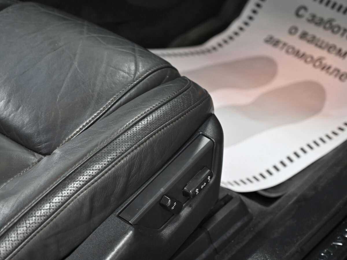 Volvo XC90 2008 года с пробегом. Фото: #9