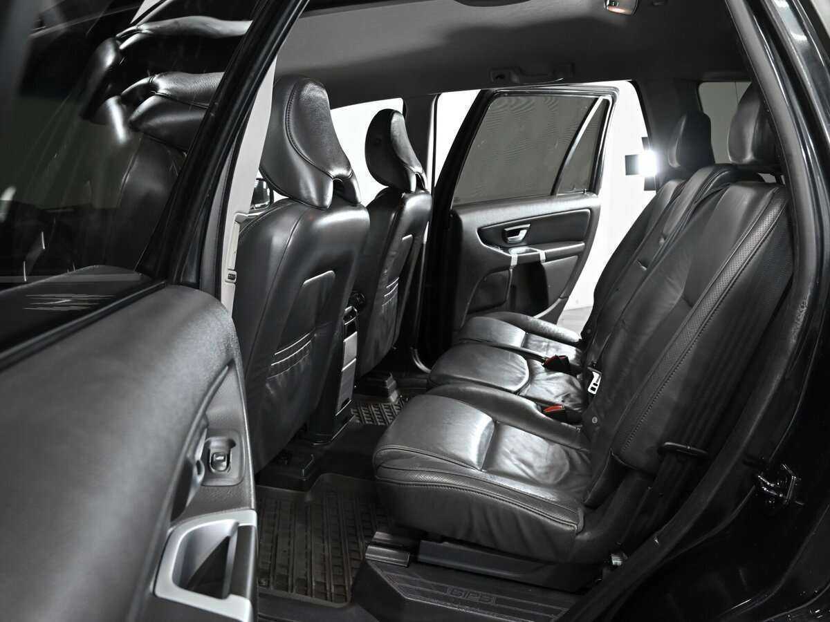 Volvo XC90 2008 года с пробегом. Фото: #11