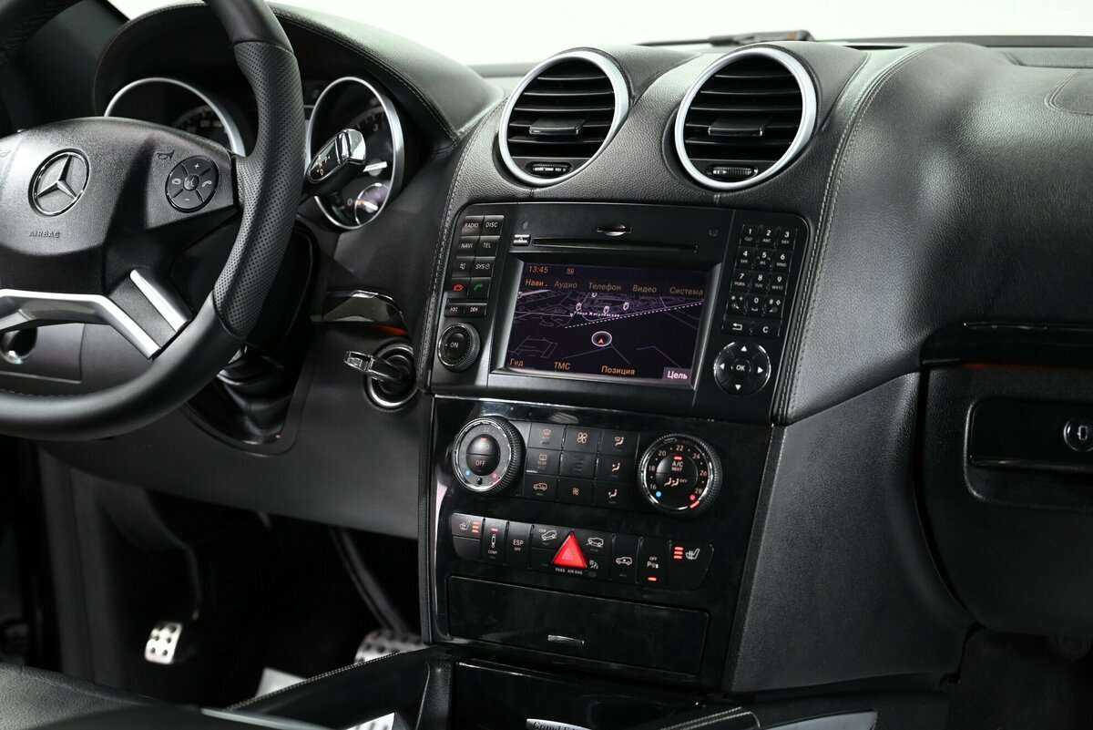 Mercedes-Benz M-Класс 2011 года с пробегом. Фото: #7