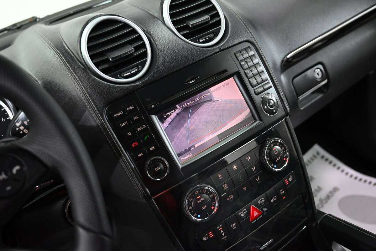 Mercedes-Benz M-Класс 2011 года с пробегом. Фото: #8