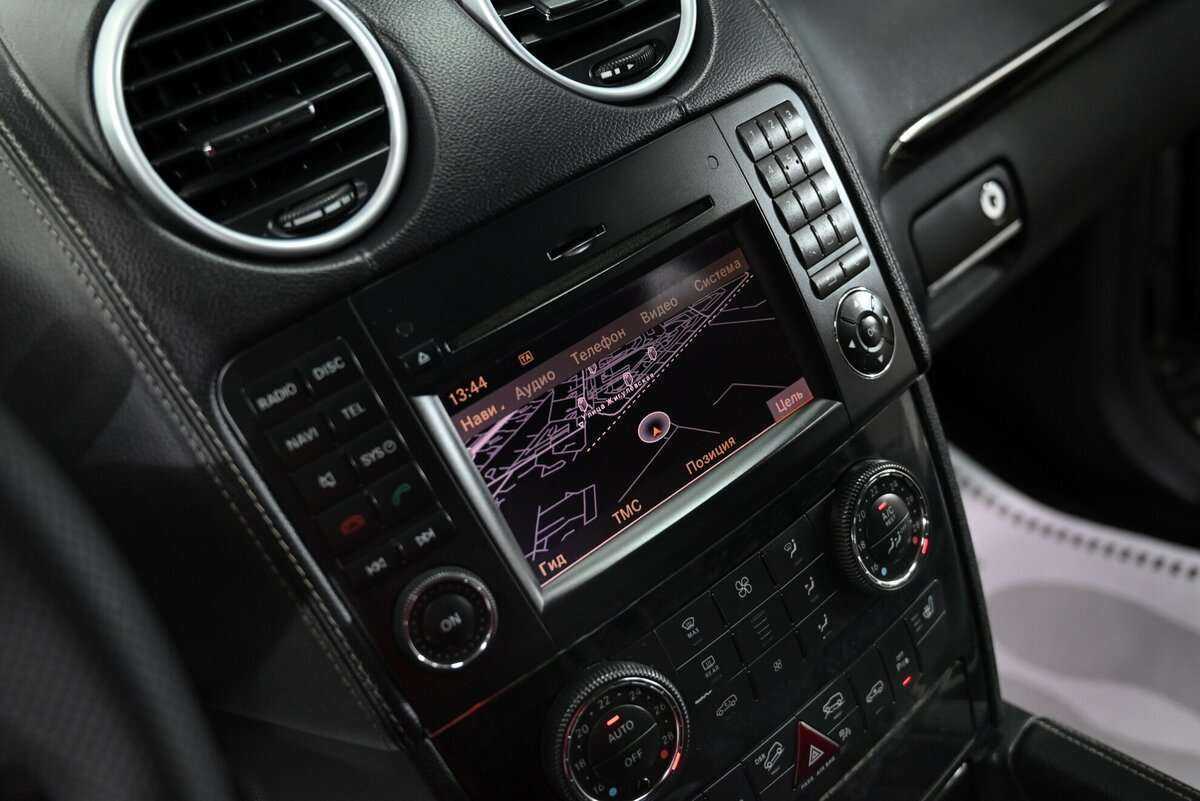 Mercedes-Benz M-Класс 2011 года с пробегом. Фото: #9