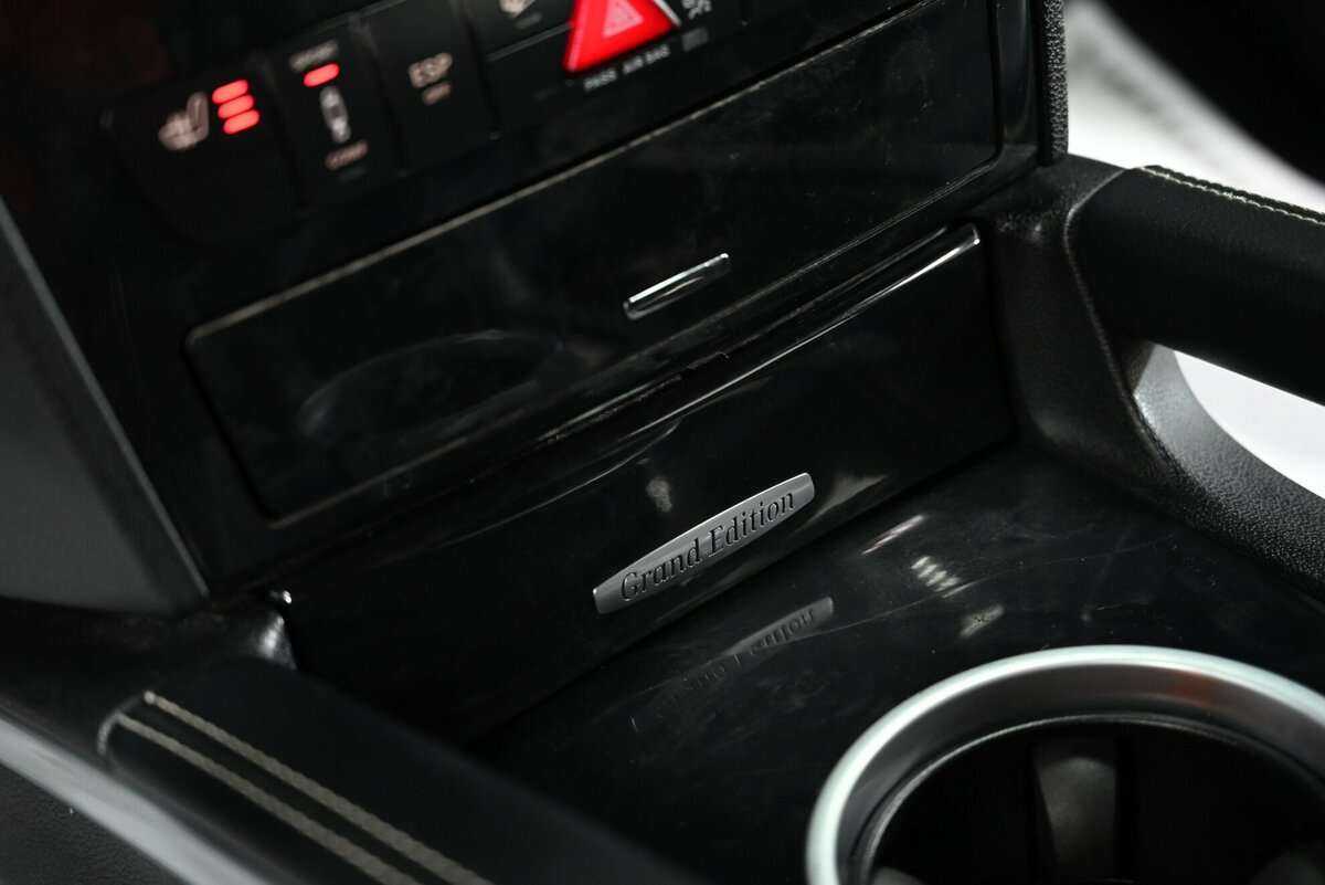 Mercedes-Benz M-Класс 2011 года с пробегом. Фото: #10