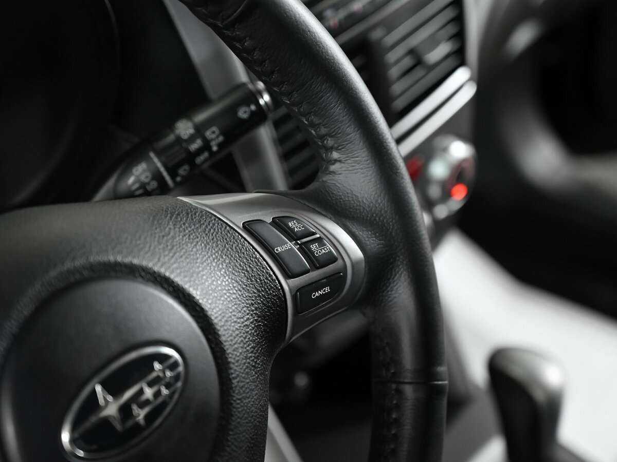 Б/У Субару Форестер 2012 года. Фото: #10