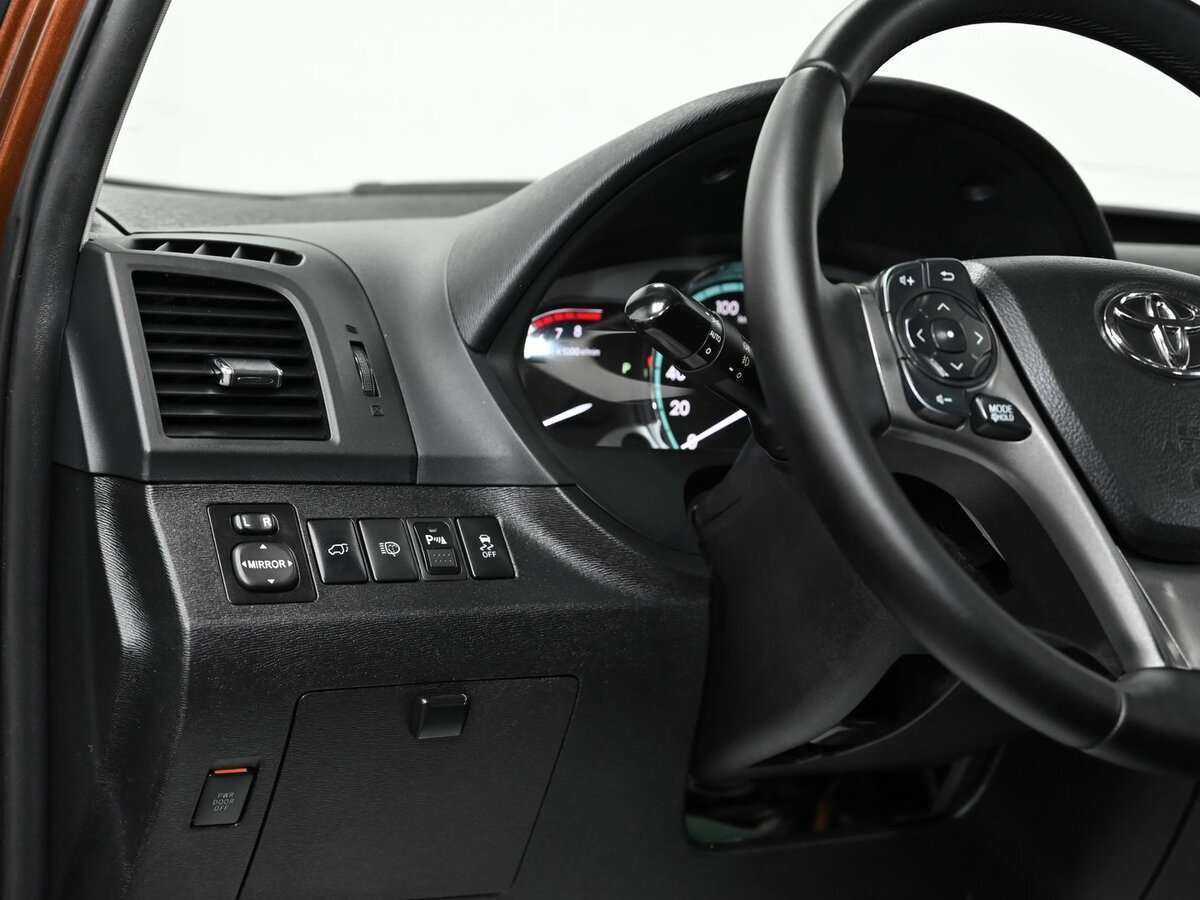 Toyota Venza 2014 года с пробегом. Фото: #10