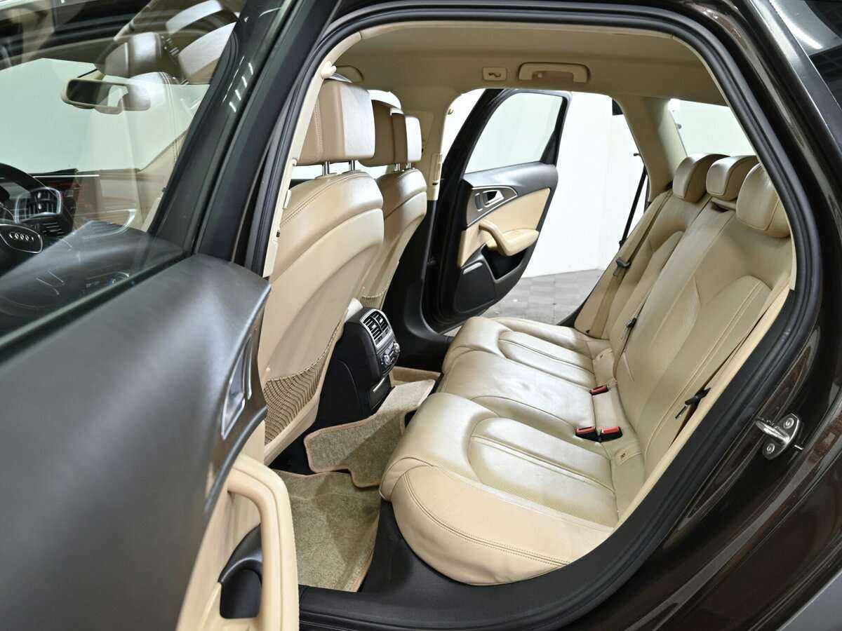 Audi A6 allroad 2013 года с пробегом. Фото: #5