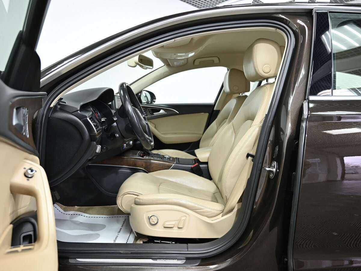 Audi A6 allroad 2013 года с пробегом. Фото: #7