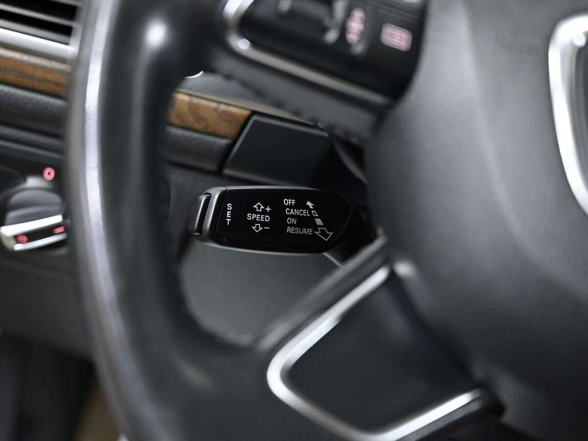 Audi A6 allroad 2013 года с пробегом. Фото: #9