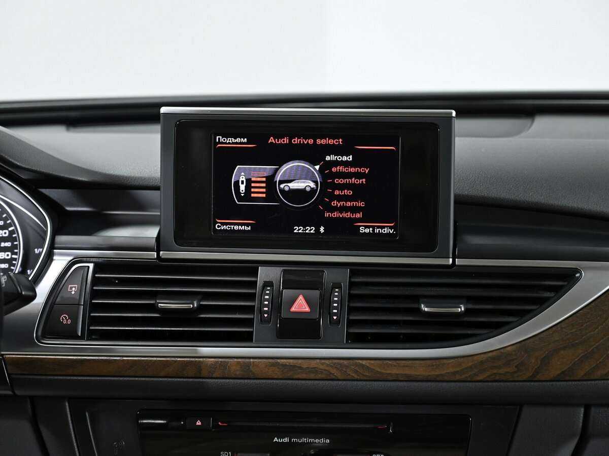 Audi A6 allroad 2013 года с пробегом. Фото: #11