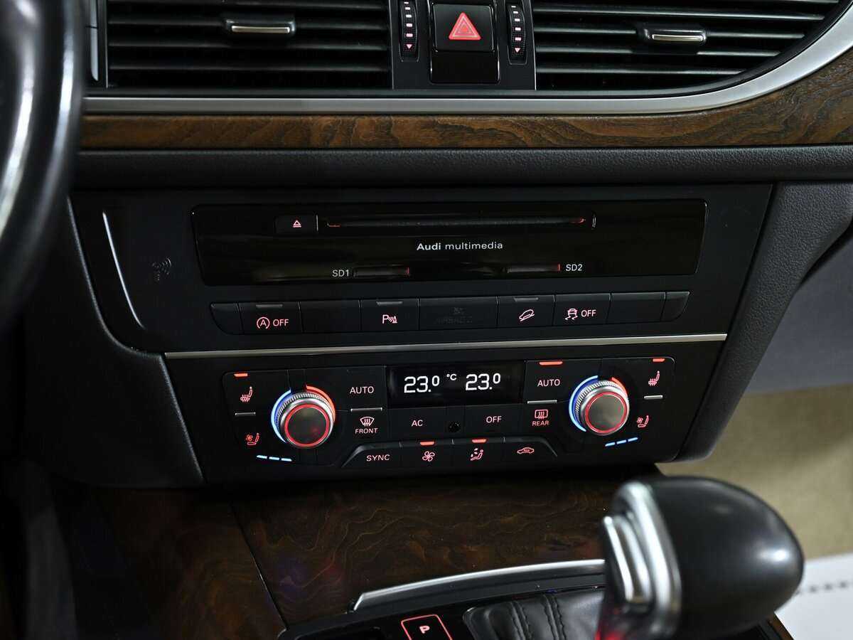 Audi A6 allroad 2013 года с пробегом. Фото: #12