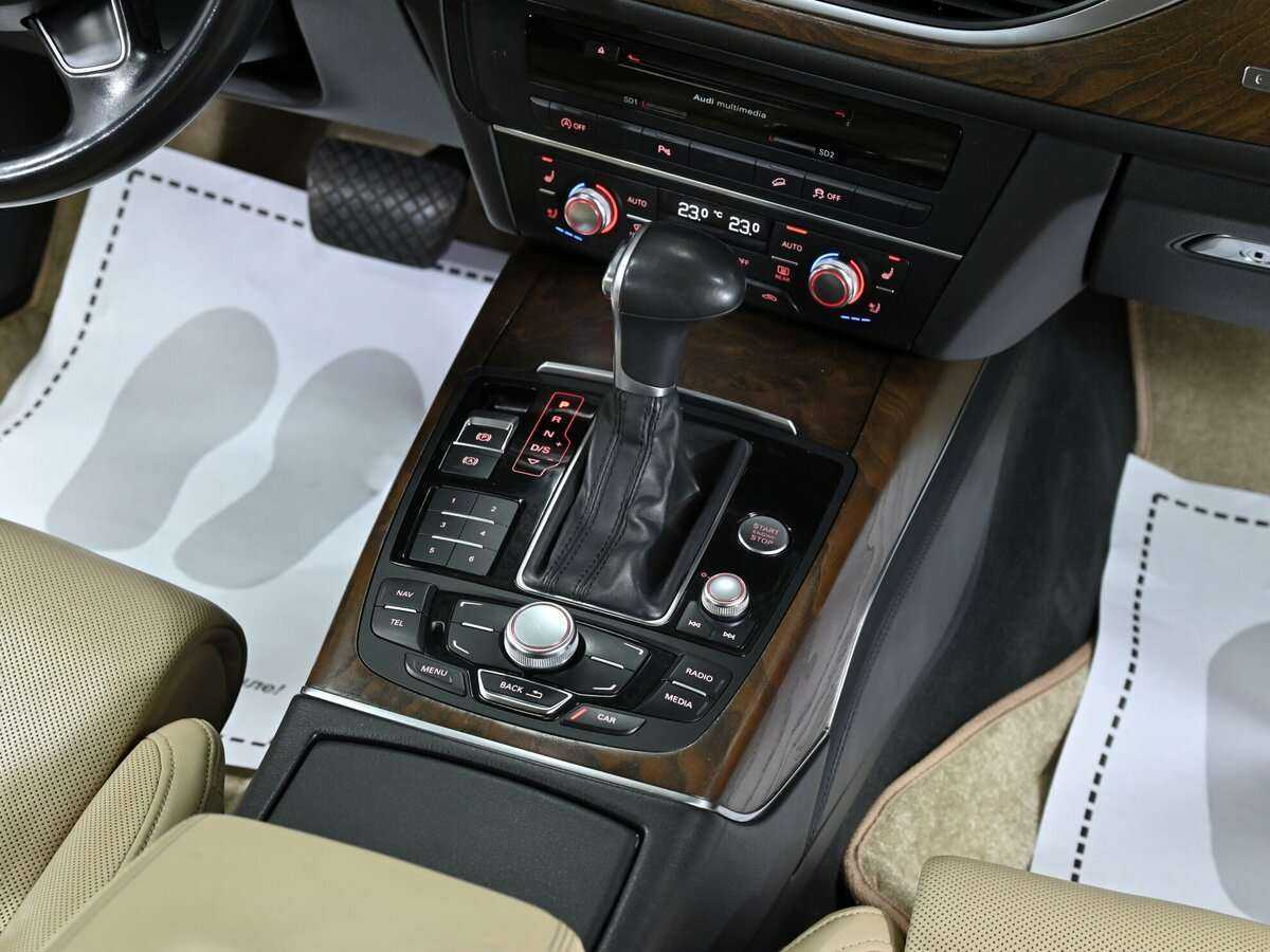 Audi A6 allroad 2013 года с пробегом. Фото: #13