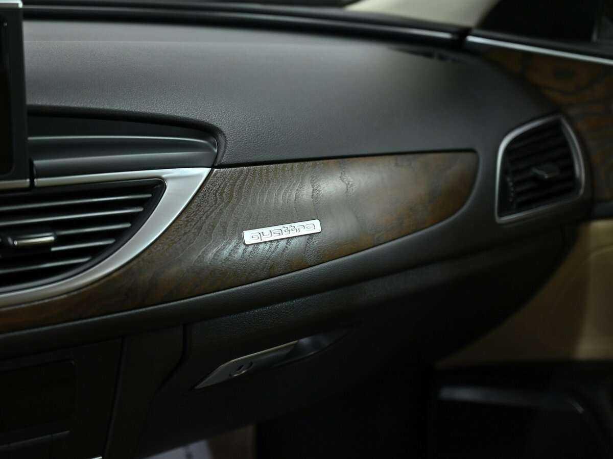 Audi A6 allroad 2013 года с пробегом. Фото: #14