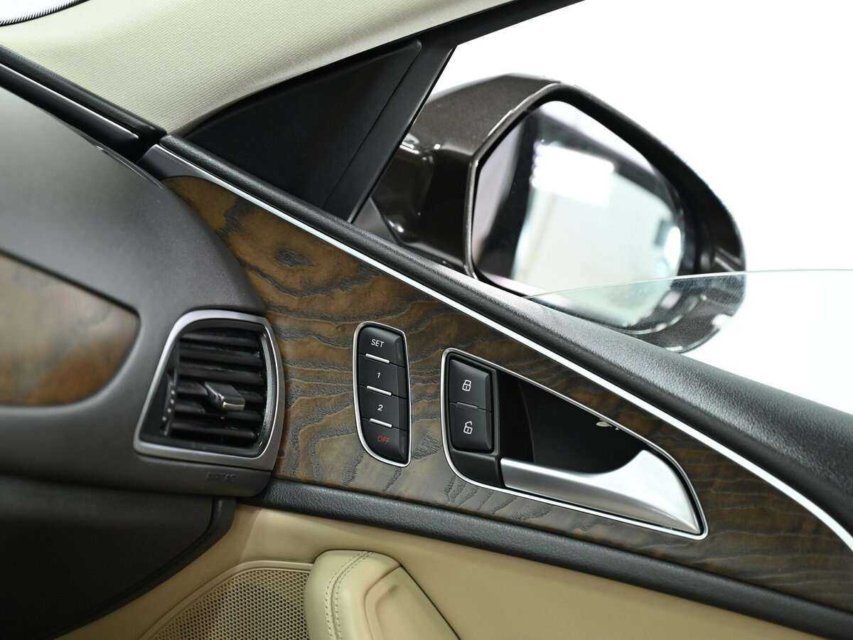 Audi A6 allroad 2013 года с пробегом. Фото: #15