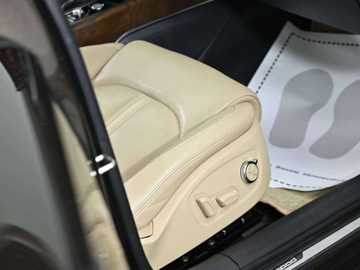 Audi A6 allroad 2013 года с пробегом. Фото: #16