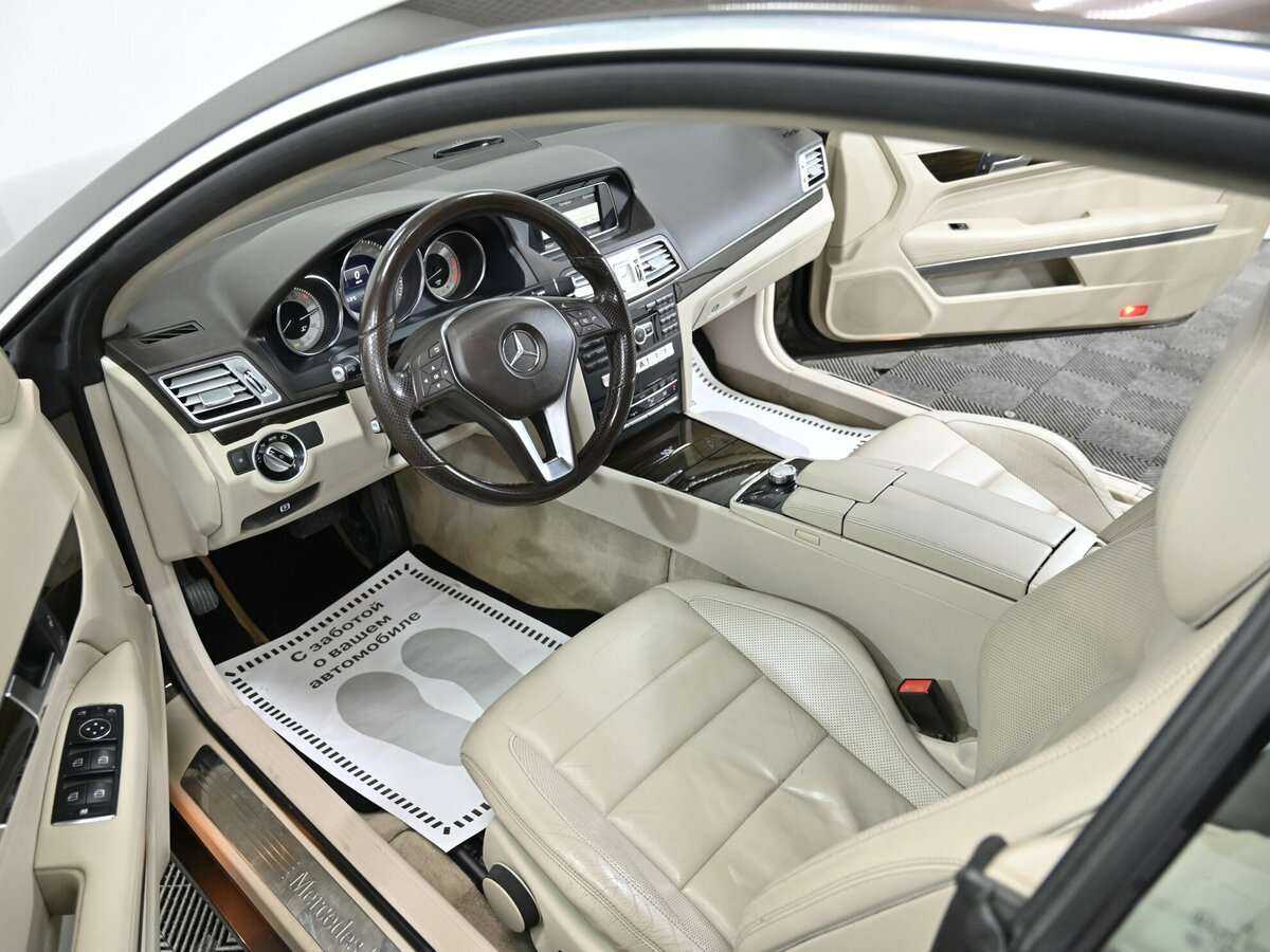 Mercedes-Benz E-Класс 2014 года с пробегом. Фото: #4