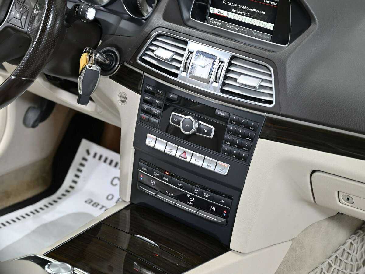 Mercedes-Benz E-Класс 2014 года с пробегом. Фото: #6